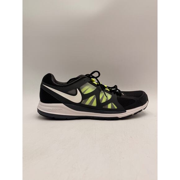 Nike ZOOM ELITE+ Men's NEW Running Sneaker Black US Size 11.5 - Picture 4 of 11